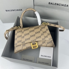 Balenciaga Hourglass Bags